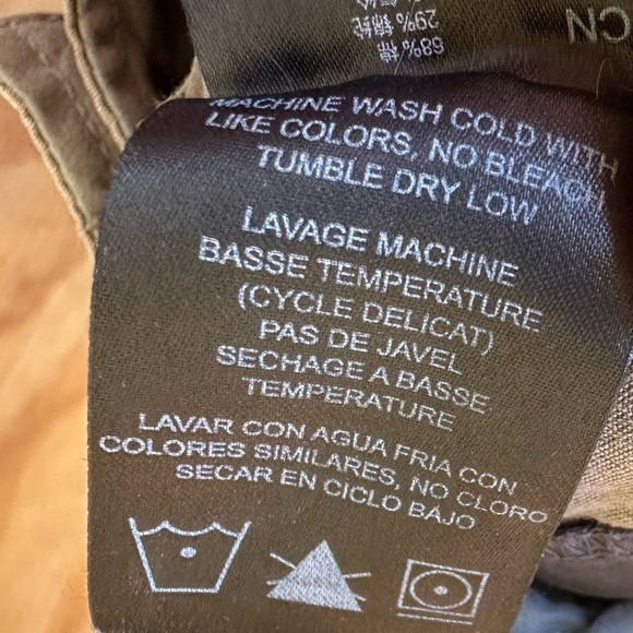 Kuhl Spire Roll Up Hiking Outdoor Pant Green Grey - Picture 12 of 14